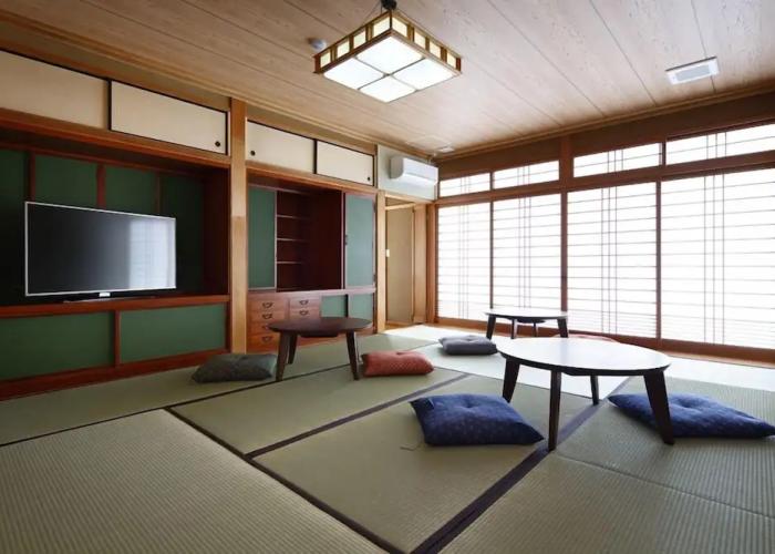 Yadoya TENKU - Hostel