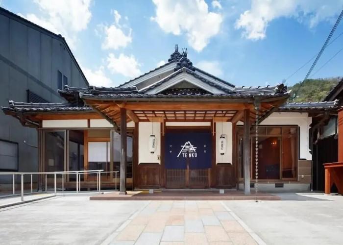 Yadoya TENKU - Hostel
