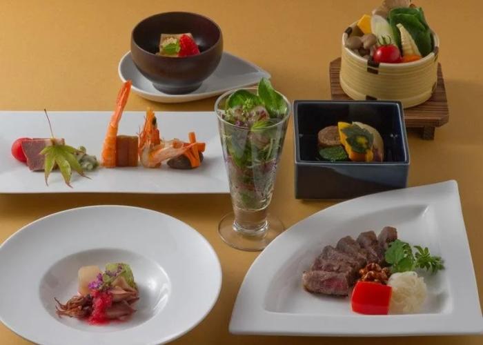 Soranomori Hotel Hanagori