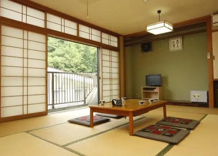 Ryokan Kadoya Shinkan