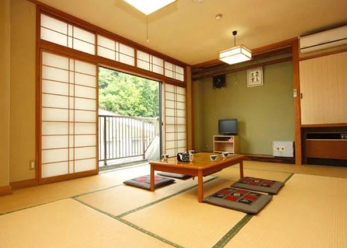 Ryokan Kadoya Shinkan