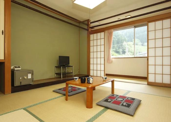 Ryokan Kadoya Shinkan