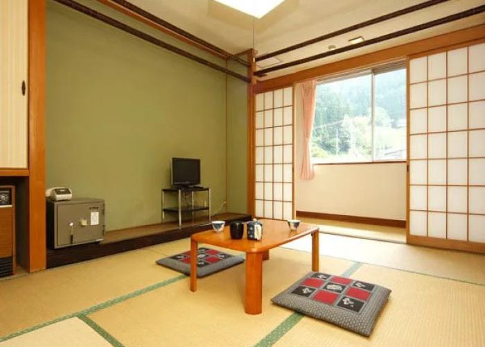 Ryokan Kadoya Shinkan