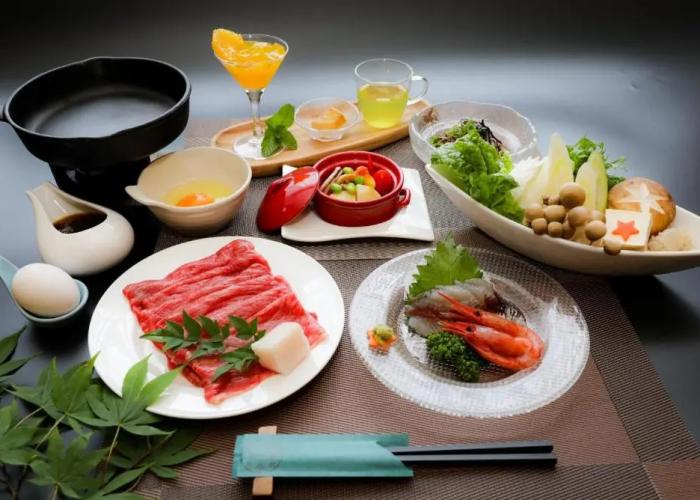 Sora no Mori Hotel Hanagori