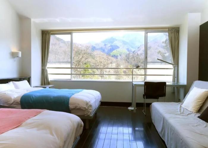 Sora no Mori Hotel Hanagori