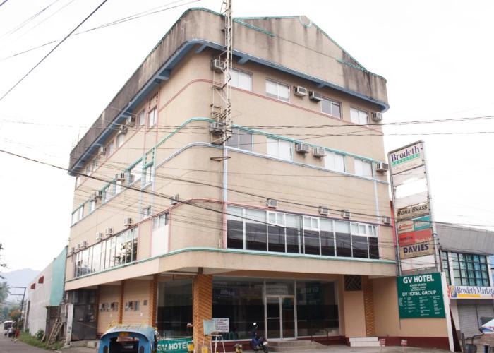 GV Hotel Sogod