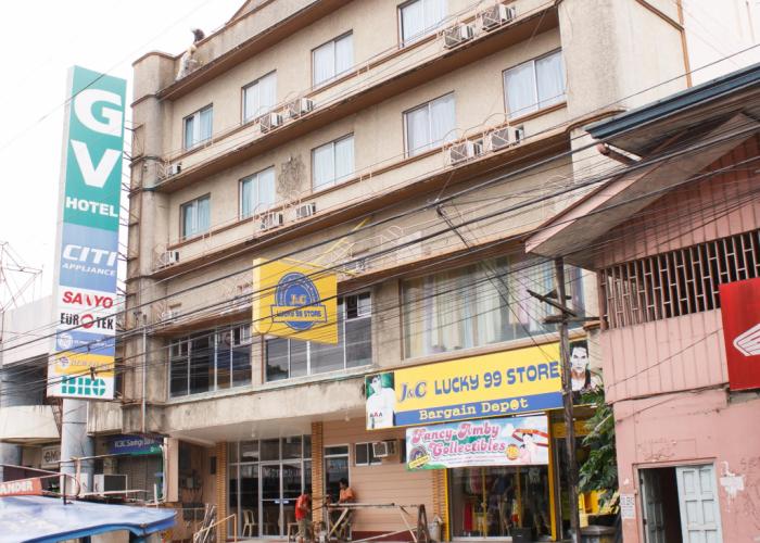 GV Hotel Maasin