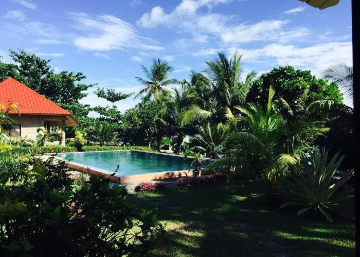 Pintuyan Dive Resort