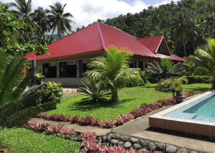 Pintuyan Dive Resort