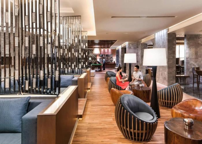 Haikou Marriott Hotel