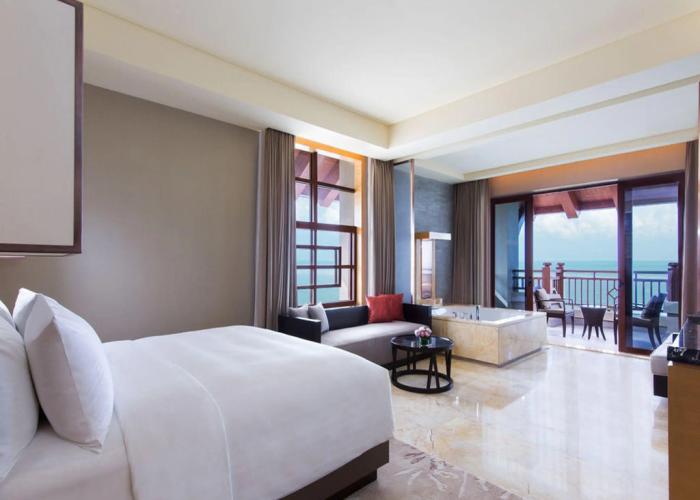 Haikou Marriott Hotel