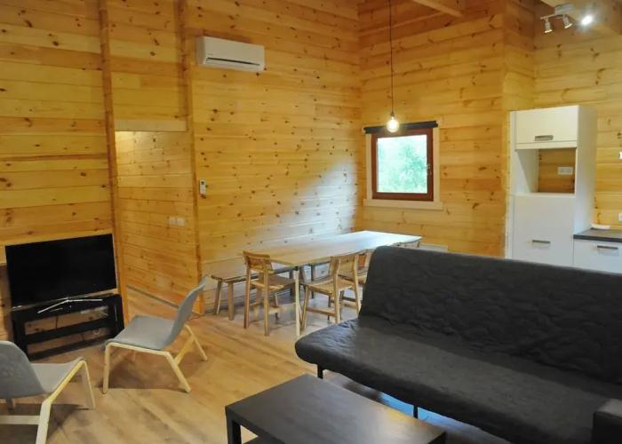Modern Holiday Home Near Forest