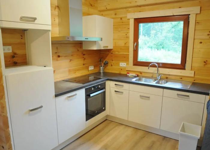 Modern Holiday Home Near Forest
