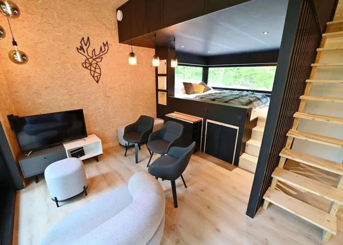 Modern Holiday Home With Terrace