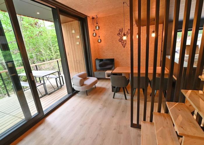 Modern Holiday Home With Terrace