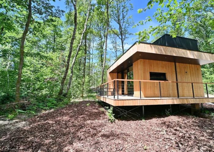 Modern Holiday Home With Terrace