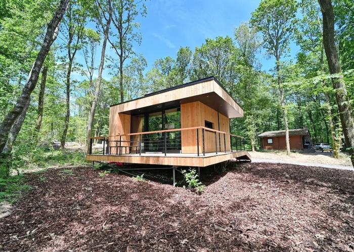 Modern Holiday Home With Terrace