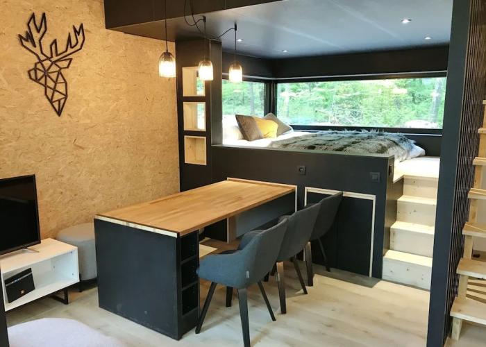 Modern Holiday Home With Terrace
