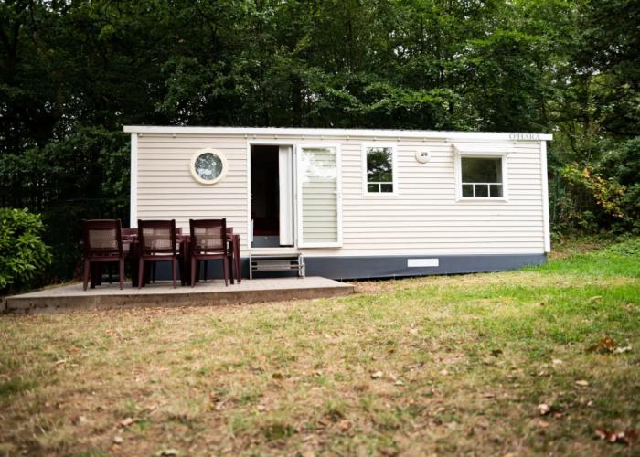 Fine Chalet With Microwave Located in the Ardennes