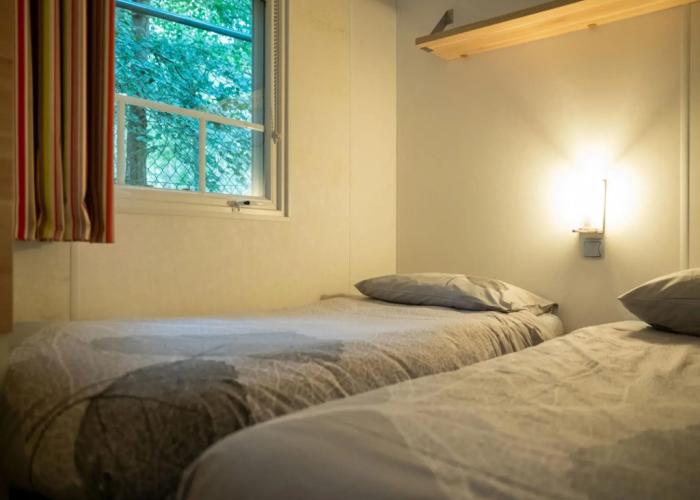 Fine Chalet With Microwave Located in the Ardennes