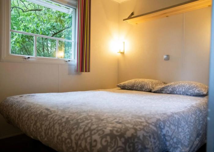 Fine Chalet With Microwave Located in the Ardennes