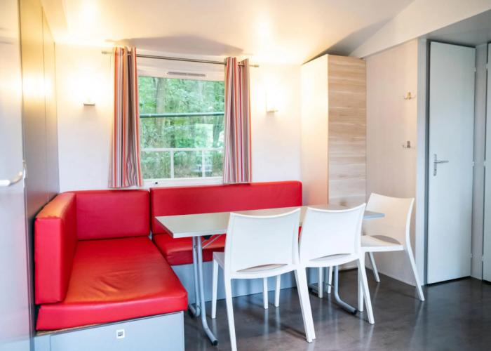 Fine Chalet With Microwave Located in the Ardennes