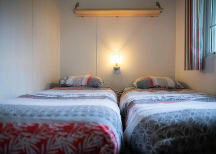 Nice Chalet With Microwave Located in the Ardennes