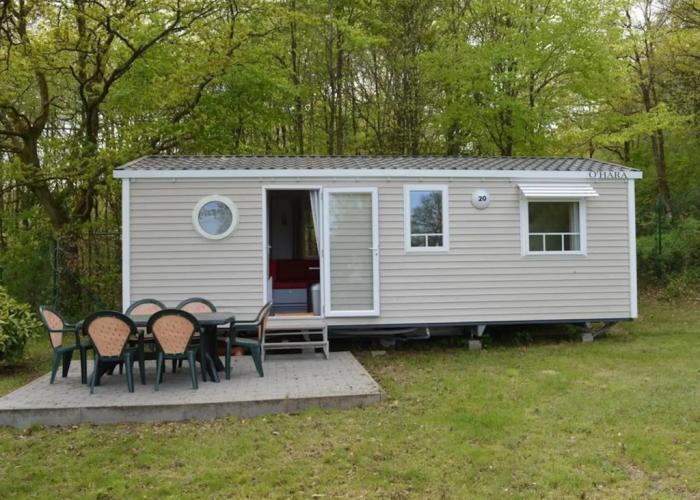 Nice Chalet With Microwave Located in the Ardennes