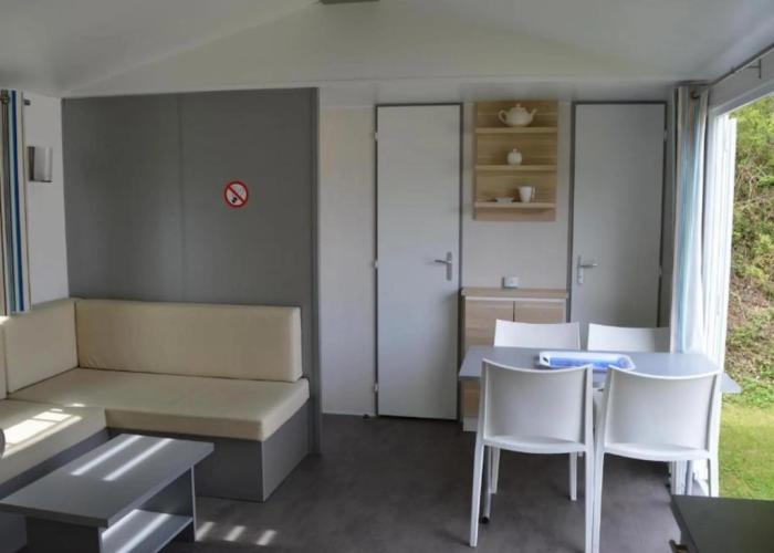Nice Chalet With Microwave Located in the Ardennes
