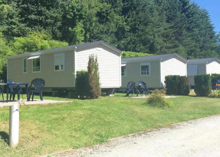Nice Chalet With Microwave Located in the Ardennes