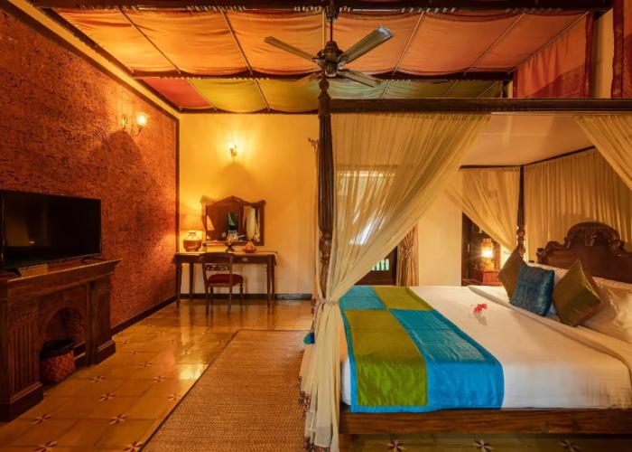 Hoysala Village Resort
