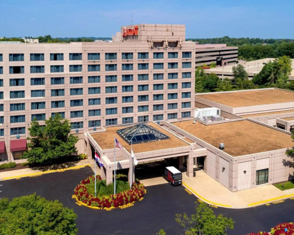 Marriott St. Louis West
