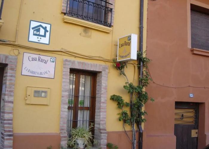 Casa rural La Bardena Blanca I