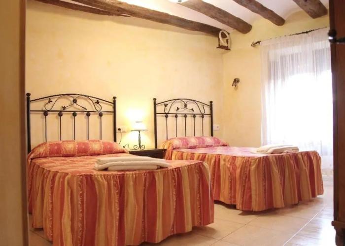 Casa rural La Bardena Blanca I