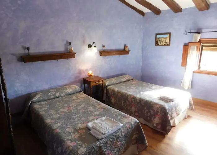 Casa rural La Bardena Blanca II