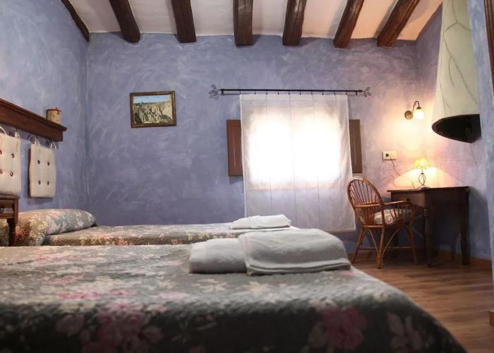 Casa rural La Bardena Blanca II