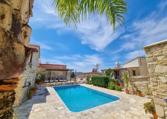 Poseidon's Pool Paradise