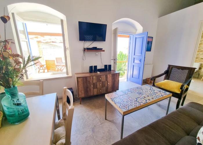 Village Charm Pool Apartment at Skarinou