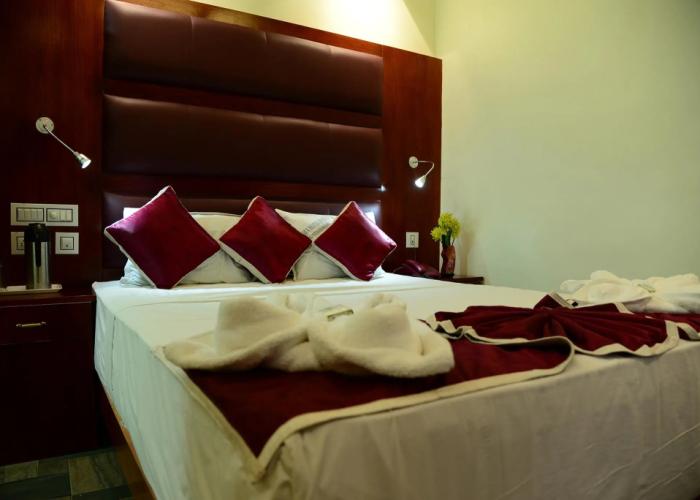 Tri Sea Hotel