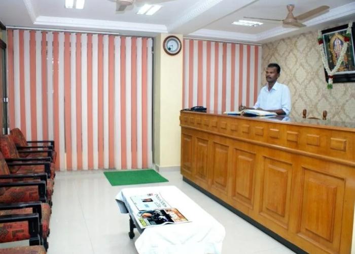 Hotel Srimaniya