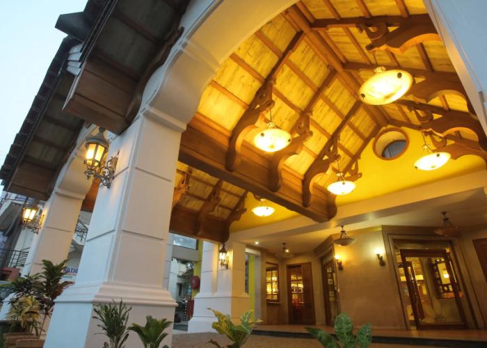Hotel Vijayetha