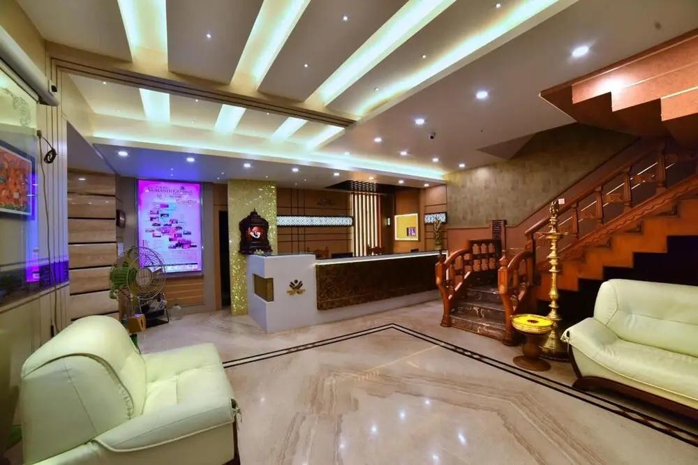 фото Hotel Vashanth Krishna