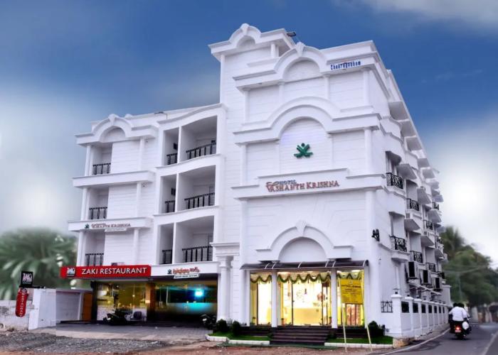 Hotel Vashanth Krishna