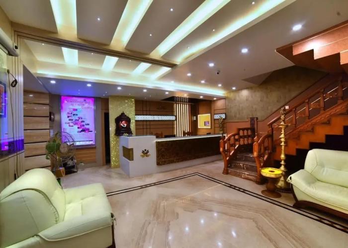 Hotel Vashanth Krishna