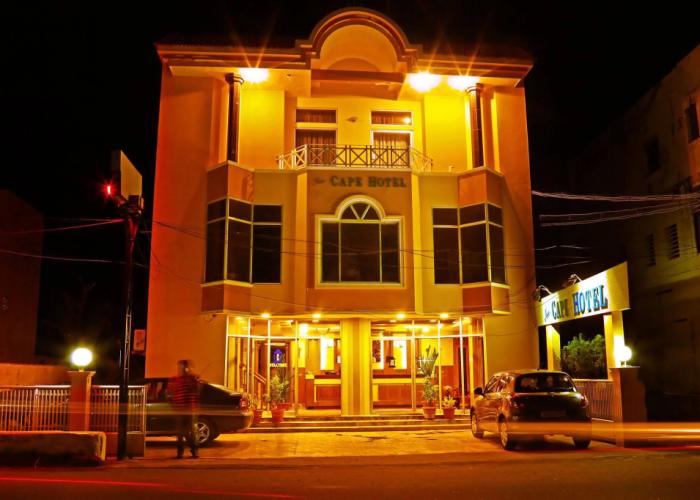 New Cape Hotel