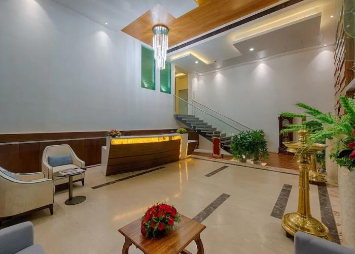 Hotel Lance International