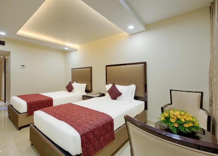 Hotel Lance International