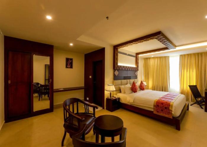 Annai Resorts & Spa
