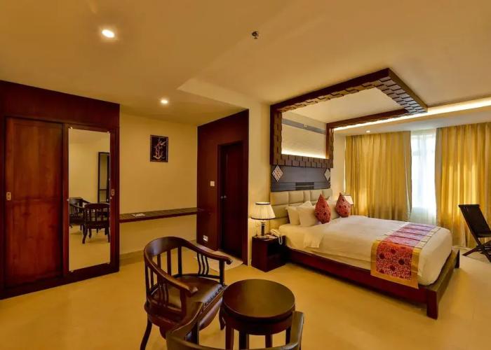 Annai Resorts & Spa