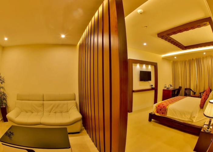 Annai Resorts & Spa
